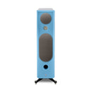 Focal Kanta N°3 Floorstanding Speakers Pair Blue Lacquer