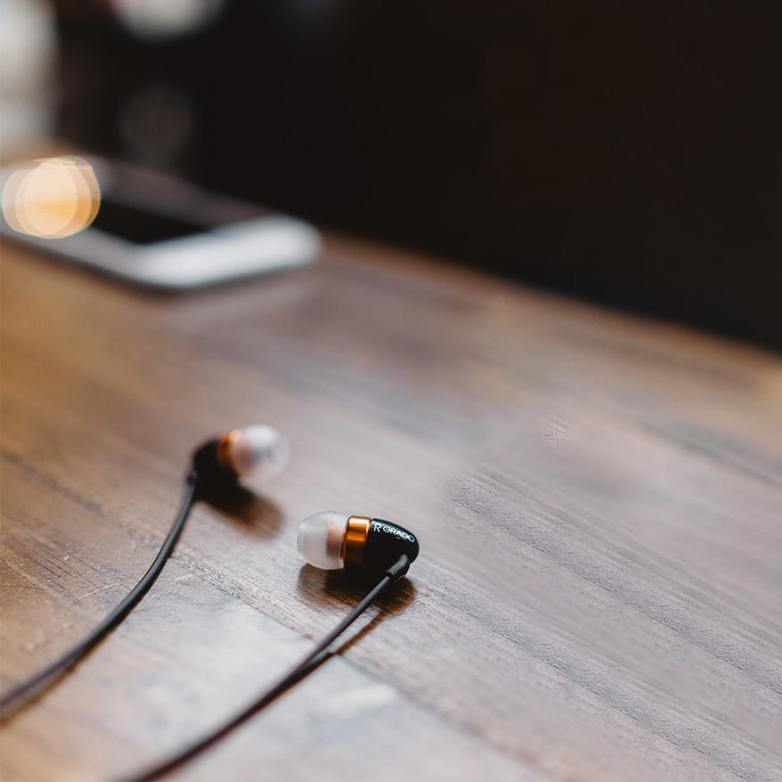 Grado GR8e In Ear Earphones (No Retail Packaging) – Addicted To Audio