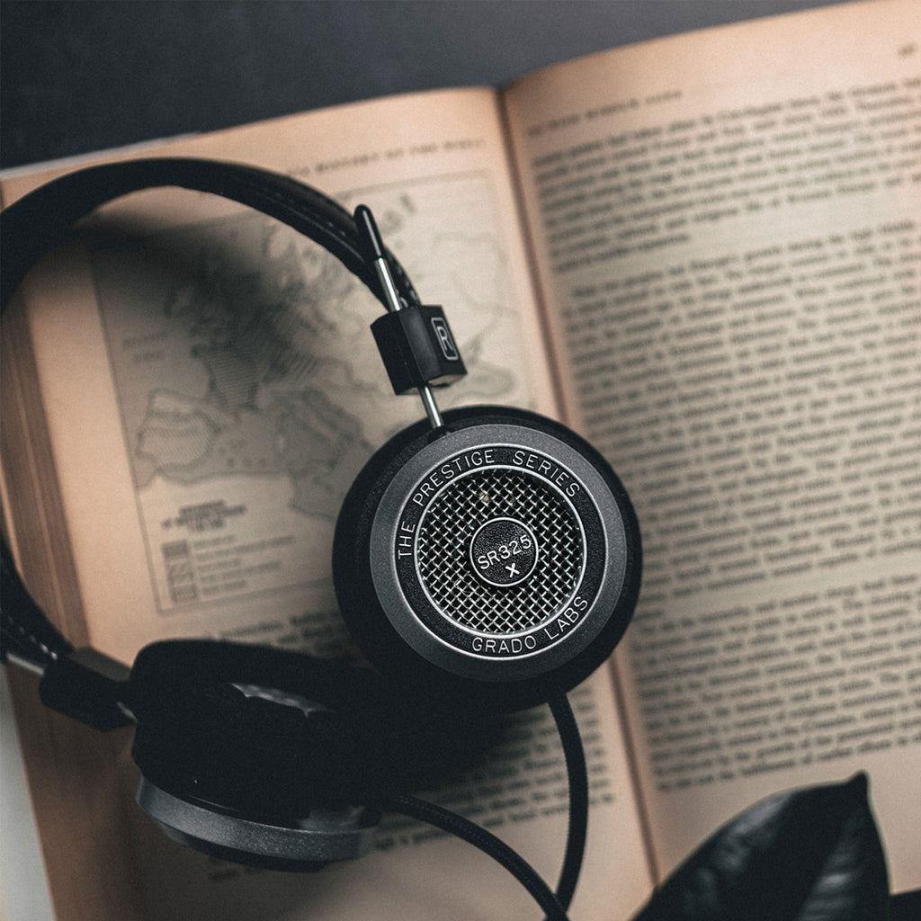 Grado SR325x Prestige Series Headphones – Addicted To Audio
