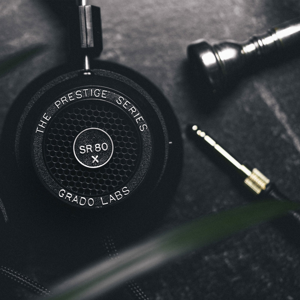 Grado SR80x Prestige Series Headphones – Addicted To Audio