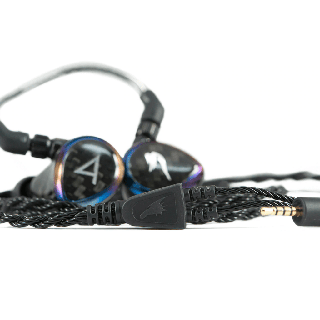 Moon Audio Dragon Cables Black Dragon V2 4 Pin JH Audio IEM Cable ...