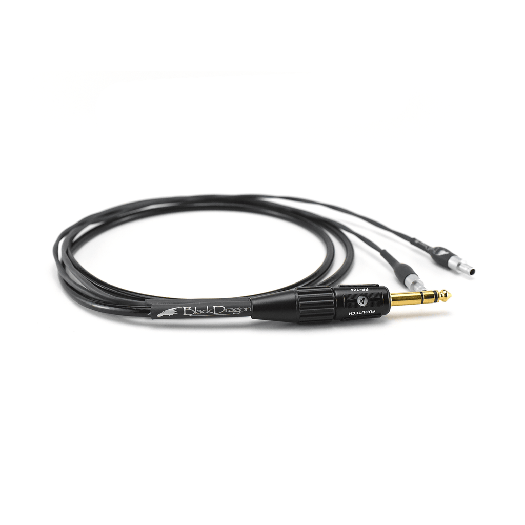 Moon Audio Dragon Cables Black Dragon V2 Headphone Cable – Addicted To ...