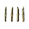 Cardas Audio PCC EG Gold Plated Cartridge Clips (set of 4) Gold