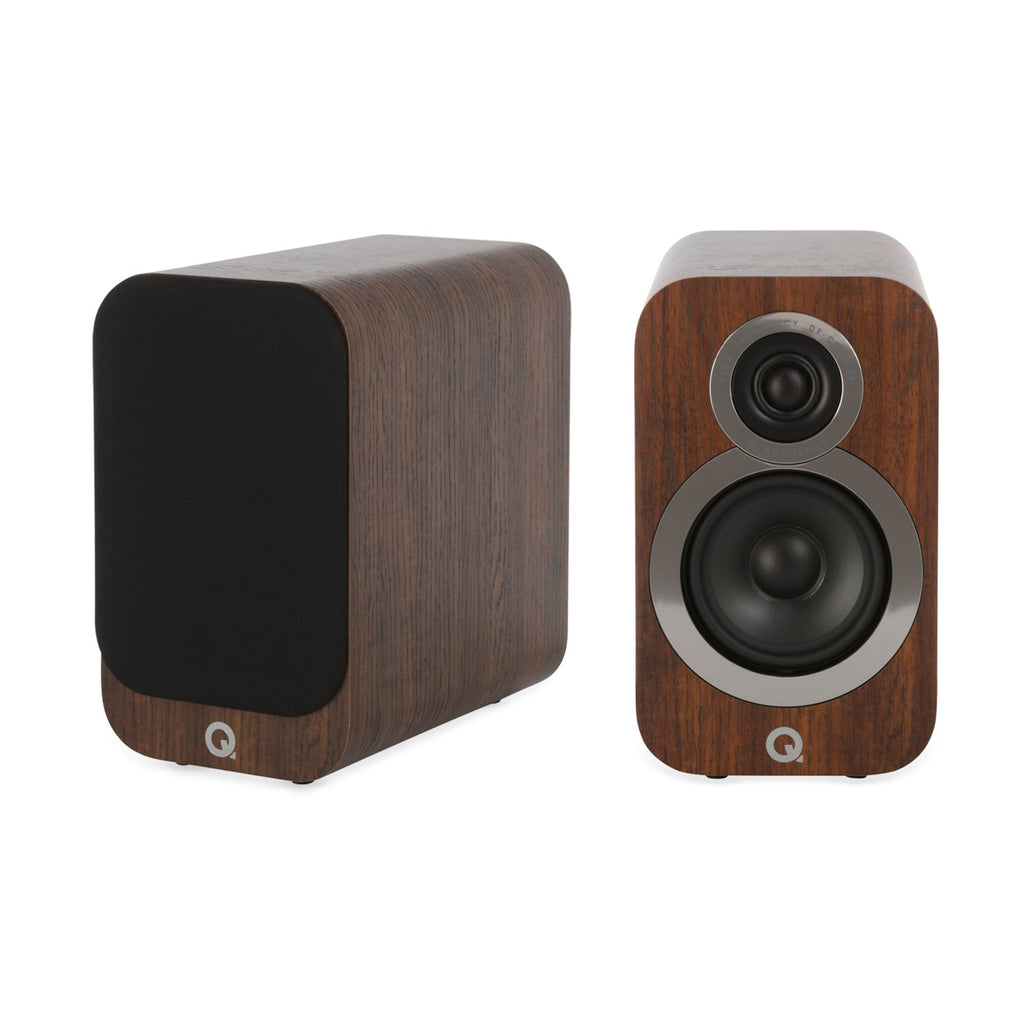 Q Acoustics Q3010i Bookshelf Speakers (Pair) – Addicted To Audio