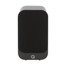 Q Acoustics Q3010i Bookshelf Speakers Graphite Grey