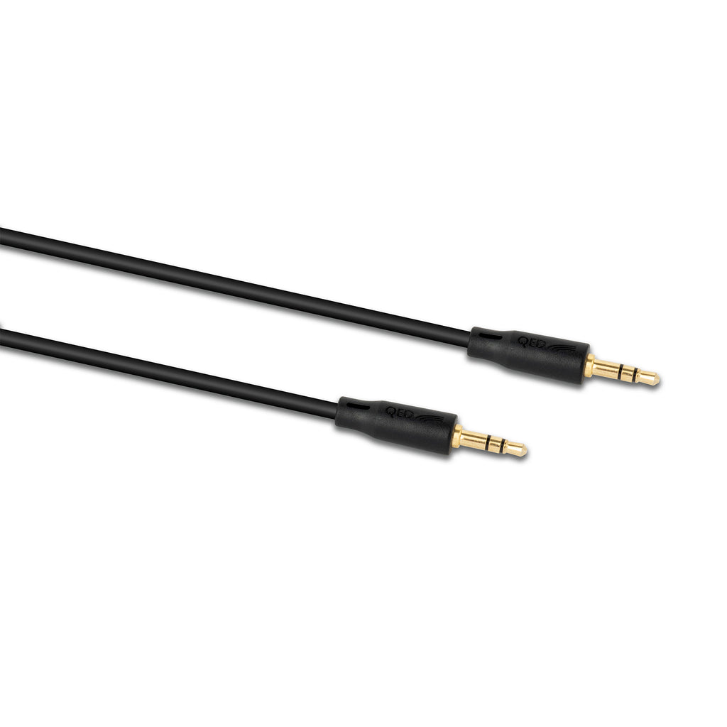 QED Connect 3 5mm Jack To Jack Cable Addicted To Audio qed-connect-3-5mm-jack-to-jack-cable-addicted-to-audio