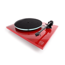 Rega Planar 3 Turntable with Elys Cartridge Red