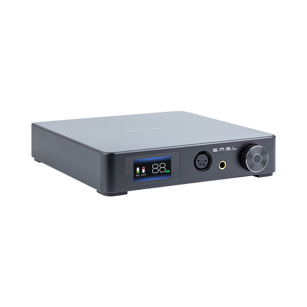 SMSL Audio SP400 Headphone Amplifier
