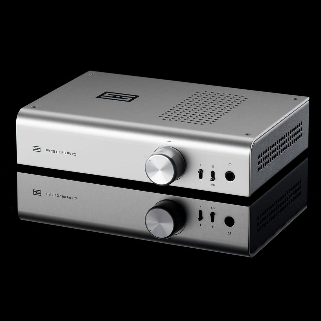 Schiit Audio Asgard 3 Continuity Modular Amplifier