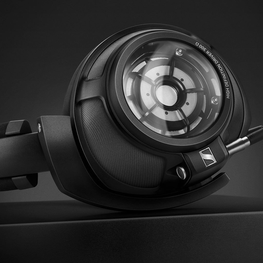 Sennheiser HD 820 Closed Back Audiophile Headphones – Addicted To