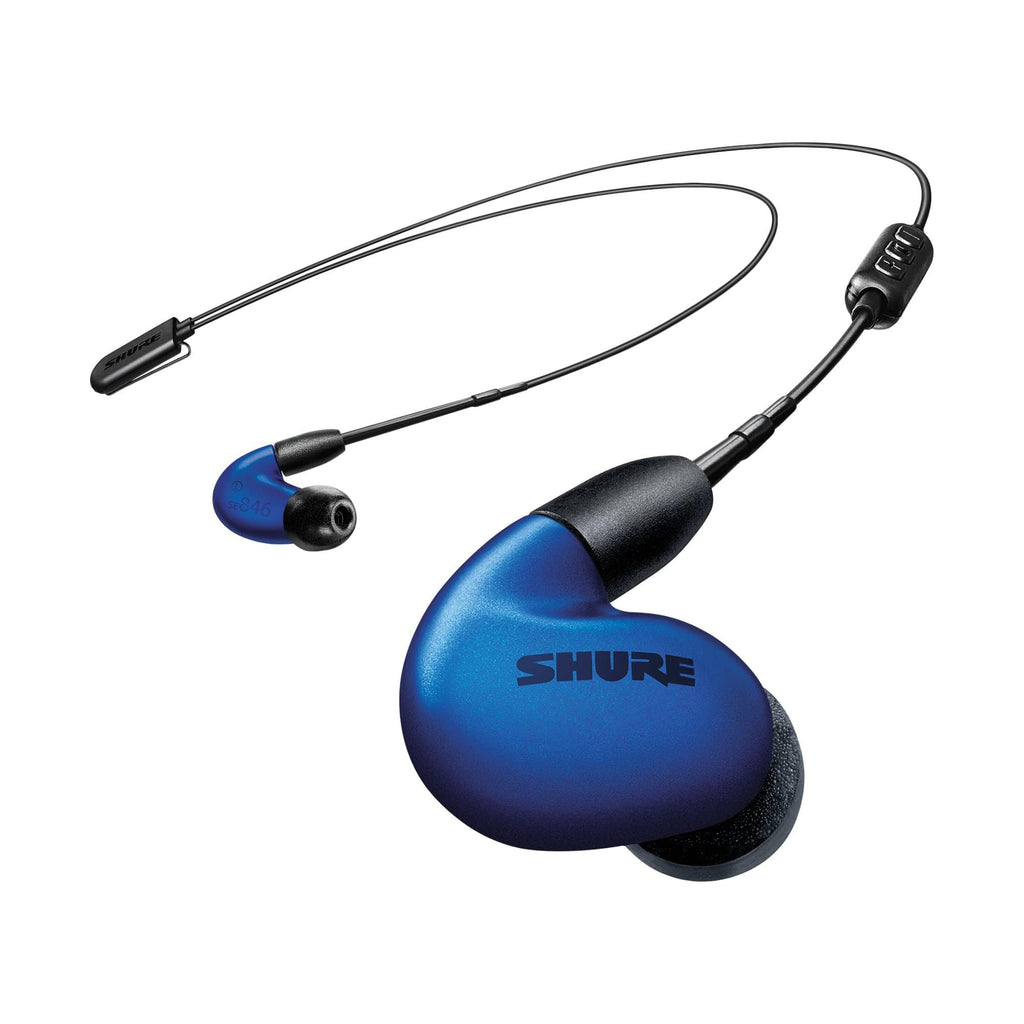 Shure SE846-BT2 Sound Isolating Earphones w/ Bluetooth Cable [DEMO