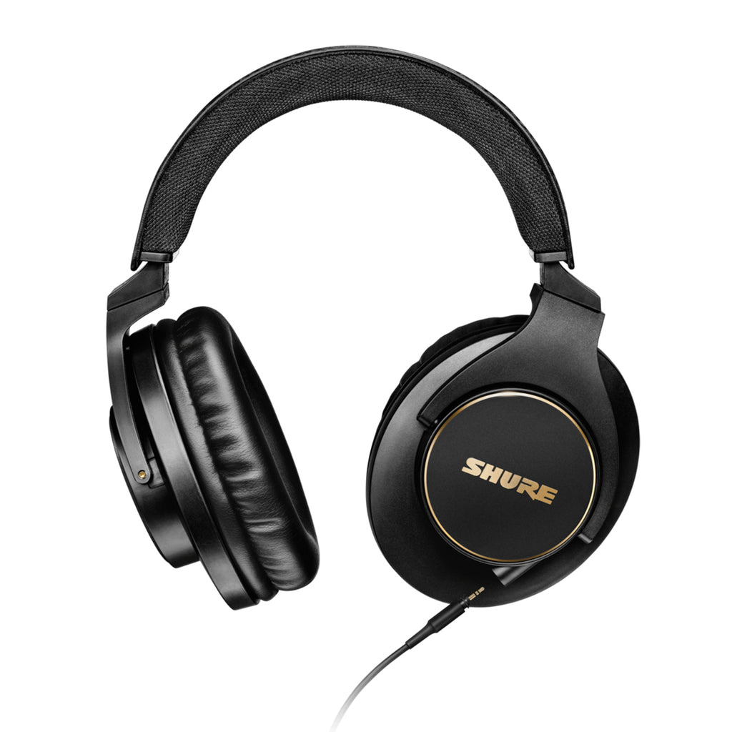 Shure SRH840A Professional Closed Back Headphones Addicted To Audio