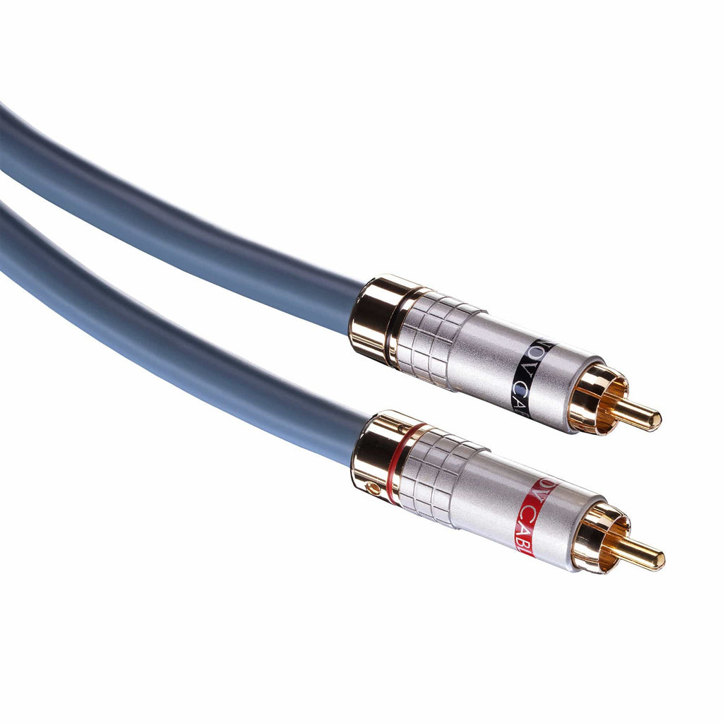 カーオーディオ TCHERNOV CABLE SPECIAL MK II IC RCA 100 TCHERNOV SPECIAL MK II Interconnects | Dimension Audio