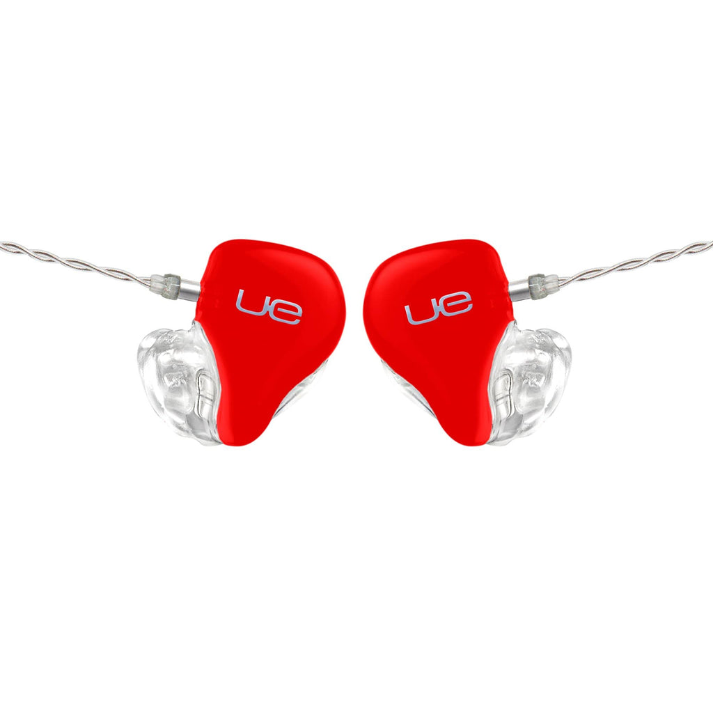 Ultimate Ears Pro 7 Custom in-ear monitors for pro musicians and audiophiles