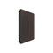 Vicoustic Super Bass Extreme Ultra Bass Traps Dark Wenge