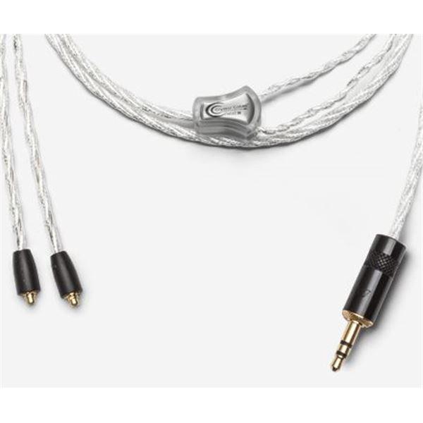 イヤホン Astell&Kern Crystal Cable Next Astell&Kern Crystal Cable Next Earphone Cable 3.5mm – Addicted To
