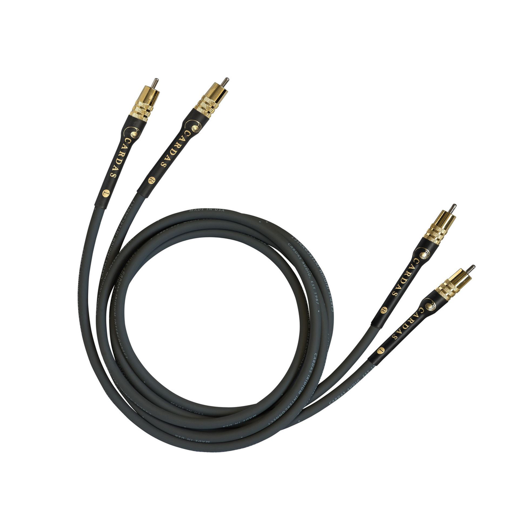 Cardas Audio Iridium Interconnect – Addicted To Audio