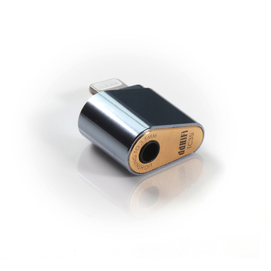 ddHiFi TC35i 2022 Lightning to Adapter