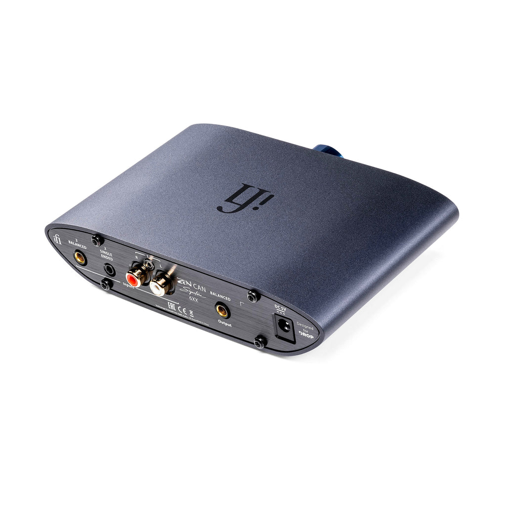 iFi audio ZEN CAN Signature 6XX Headphone Amplifier Addicted To