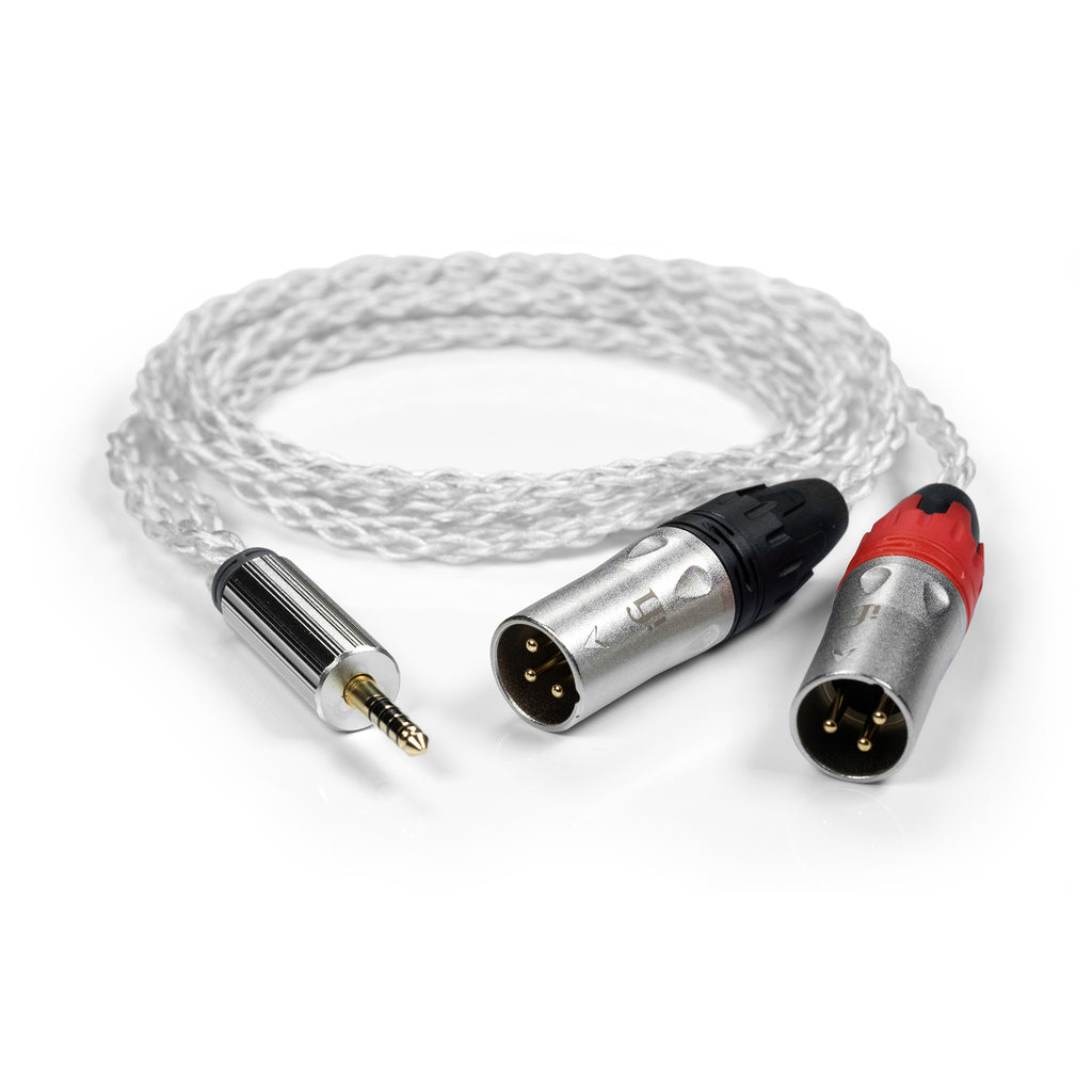 iFi audio 4.4mm to XLR Balanced Interconnect Cable – Addicted To Audio