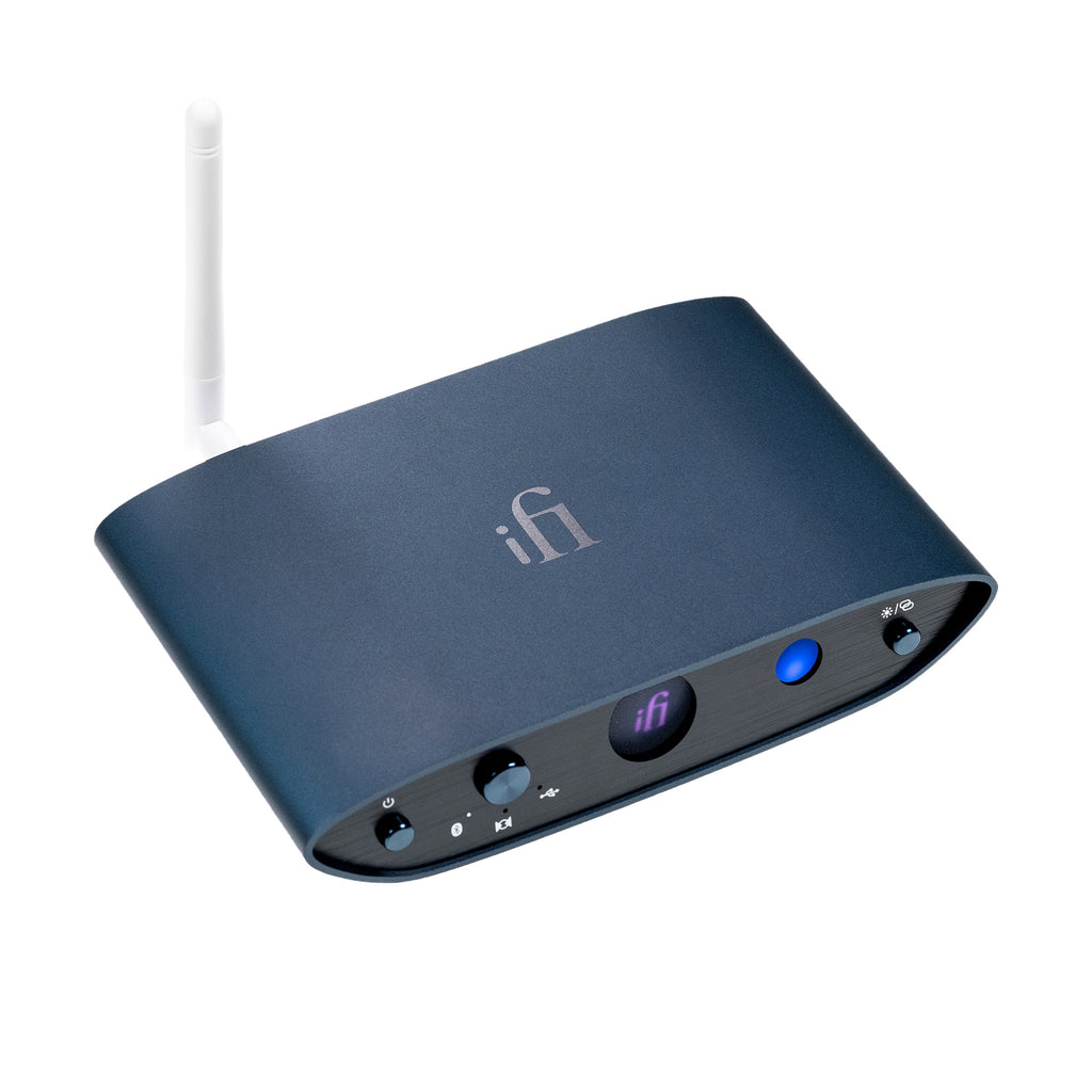 美品　iFi ZEN DAC signature ifi-audio-ZEN-DAC-signature-V2