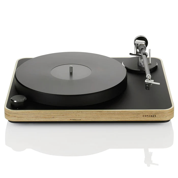 Clearaudio Concept Turntable with Cartridge & Arm – Addicted To Audio