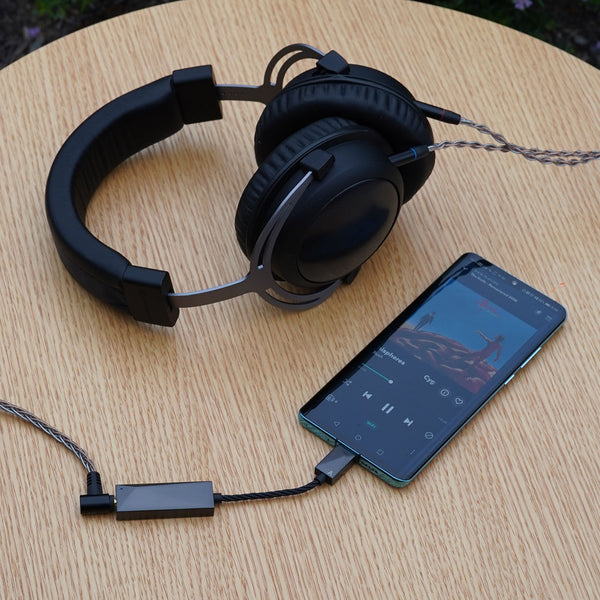 PCケーブル・コネクタ Astell&Kern PEE51 AstellKern-USB-C-Dual-DAC-
