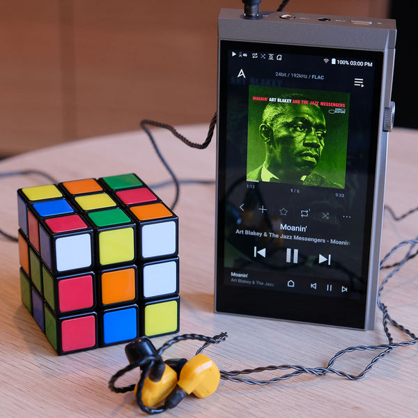 Astell&Kern A&futura SE180 Digital Audio Player Review – Addicted