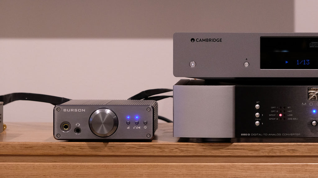 Burson Audio Funk Headphone & Speaker Amplifier Review – Addicted To Audio