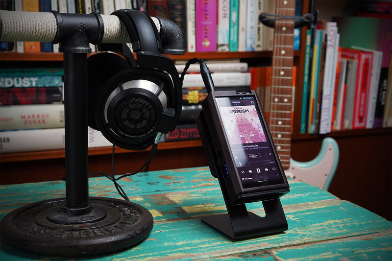 FiiO M17 Portable High-Resolution Audio Player review