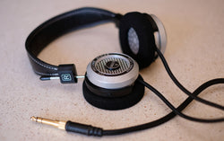 Grado Labs SR325x headphones