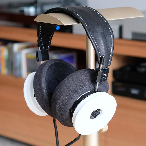 Limited Edition Grado White Headphones - Review – Addicted To Audio