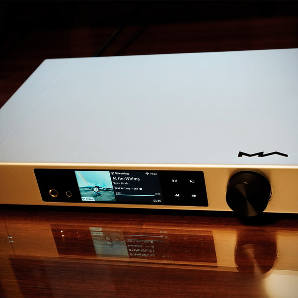 Matrix Audio Element X2 Music Streamer review – Addicted To Audio