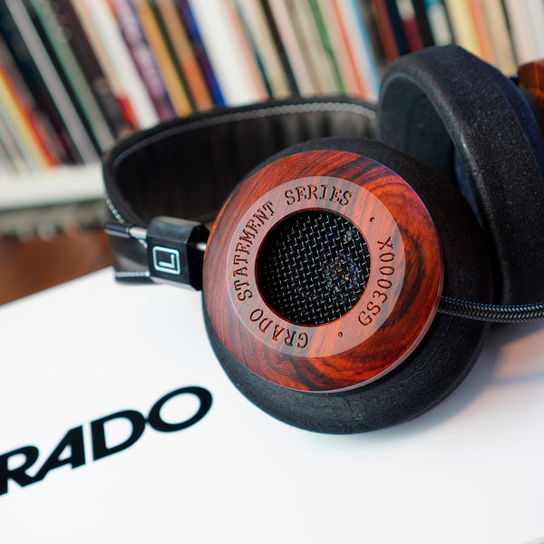 Grado GS3000x Headphones Statement Series review – Addicted To Audio