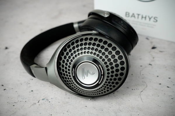 Focal Bathys BT ANC headphones – far-out French (first look audio