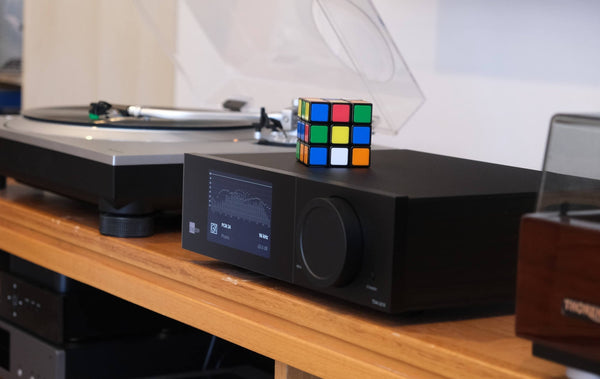 Lyngdorf TDAI-2210 Digital Streaming Amplifier