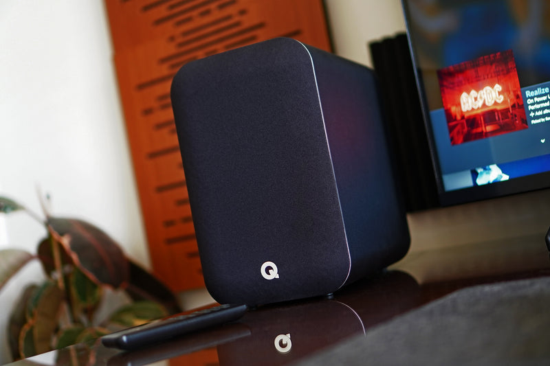 Q Acoustics M20 HD Wireless Bluetooth Music System review