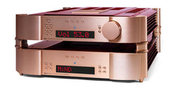 Simaudio MOON 40th Anniversary Limited Edition 600i and 680D