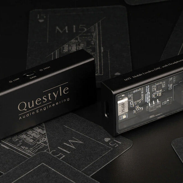 Questyle – Addicted To Audio