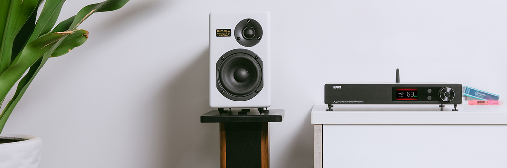 SMSL Audio – Addicted To Audio