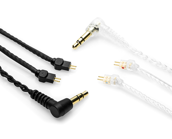 64 Audio 2-Pin Professional Earphone Cable – Addicted To Audio