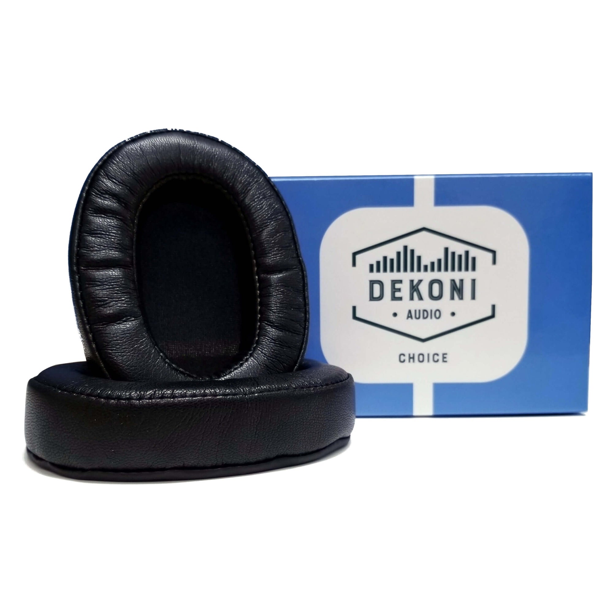 Dekoni Audio Choice Leather Replacement Ear Pads for AKG K371