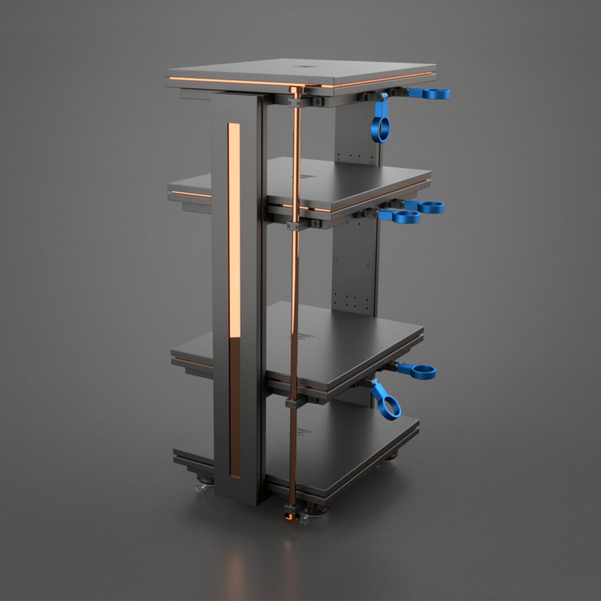 Magico M-RACK Equipment Rack – Addicted To Audio