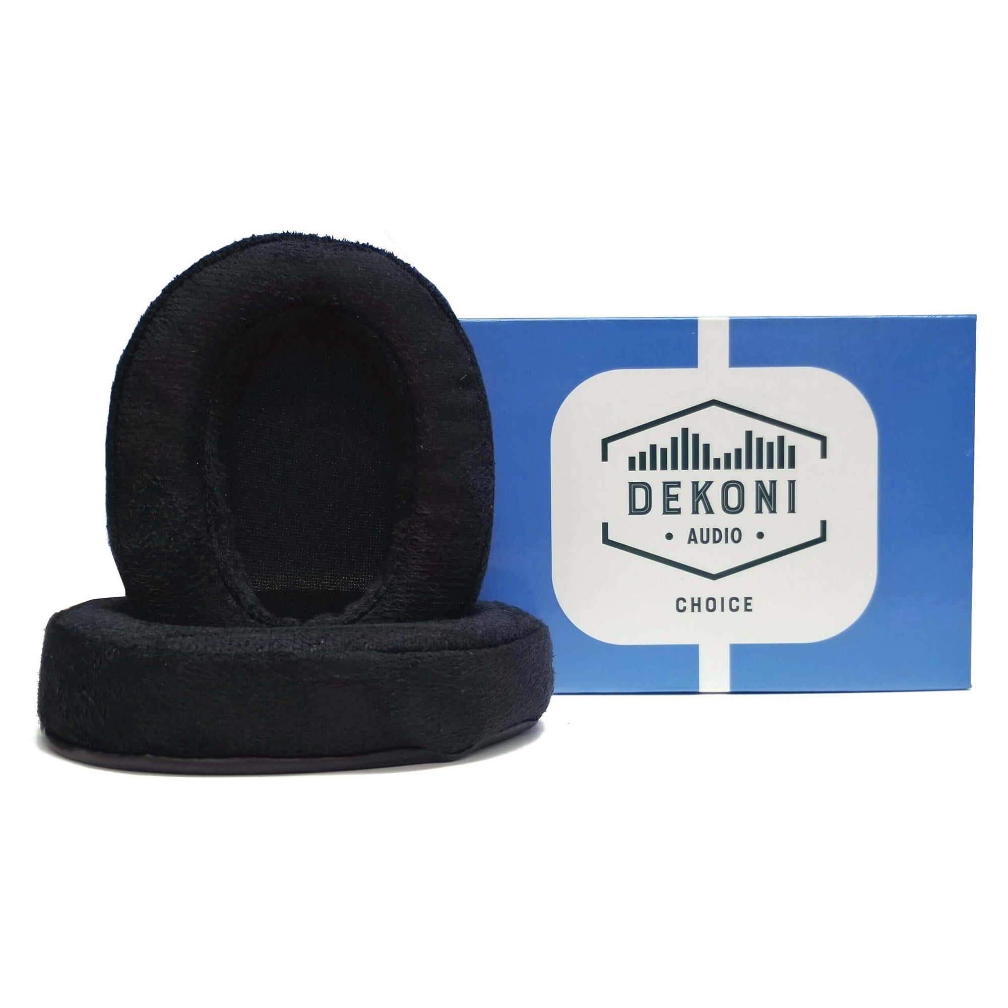 Dekoni Audio Choice Suede Replacement Ear Pads for AKG K371