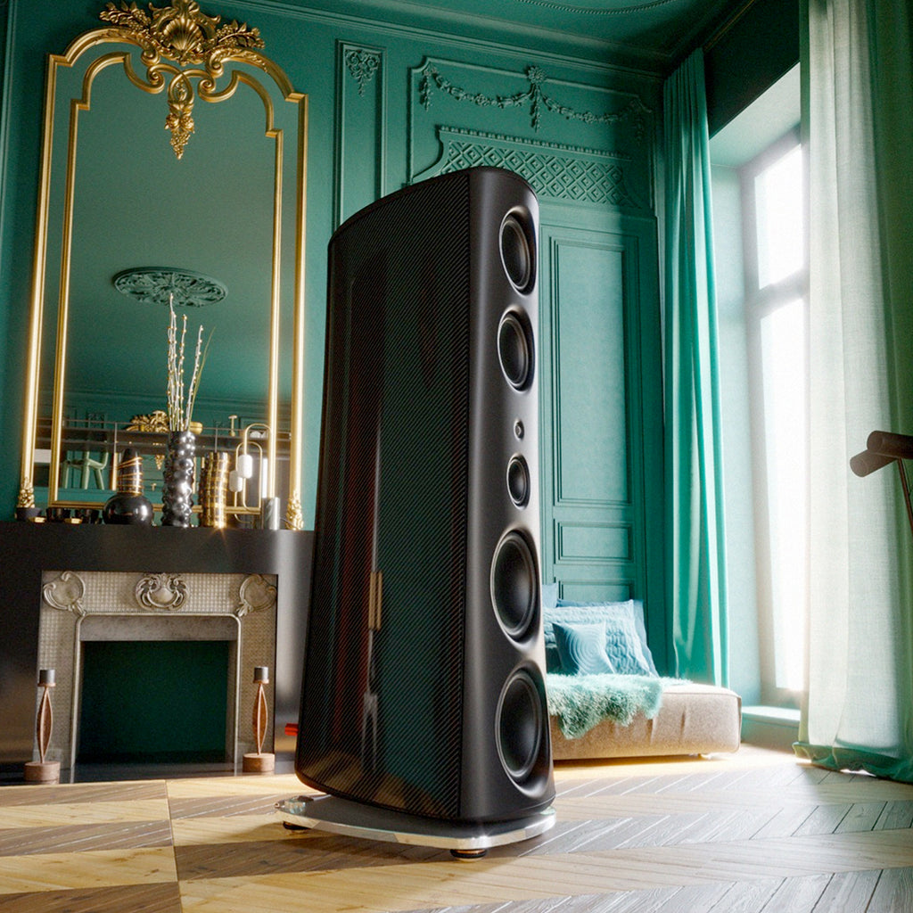 Magico M7 Floorstanding Loudspeakers – Addicted To Audio