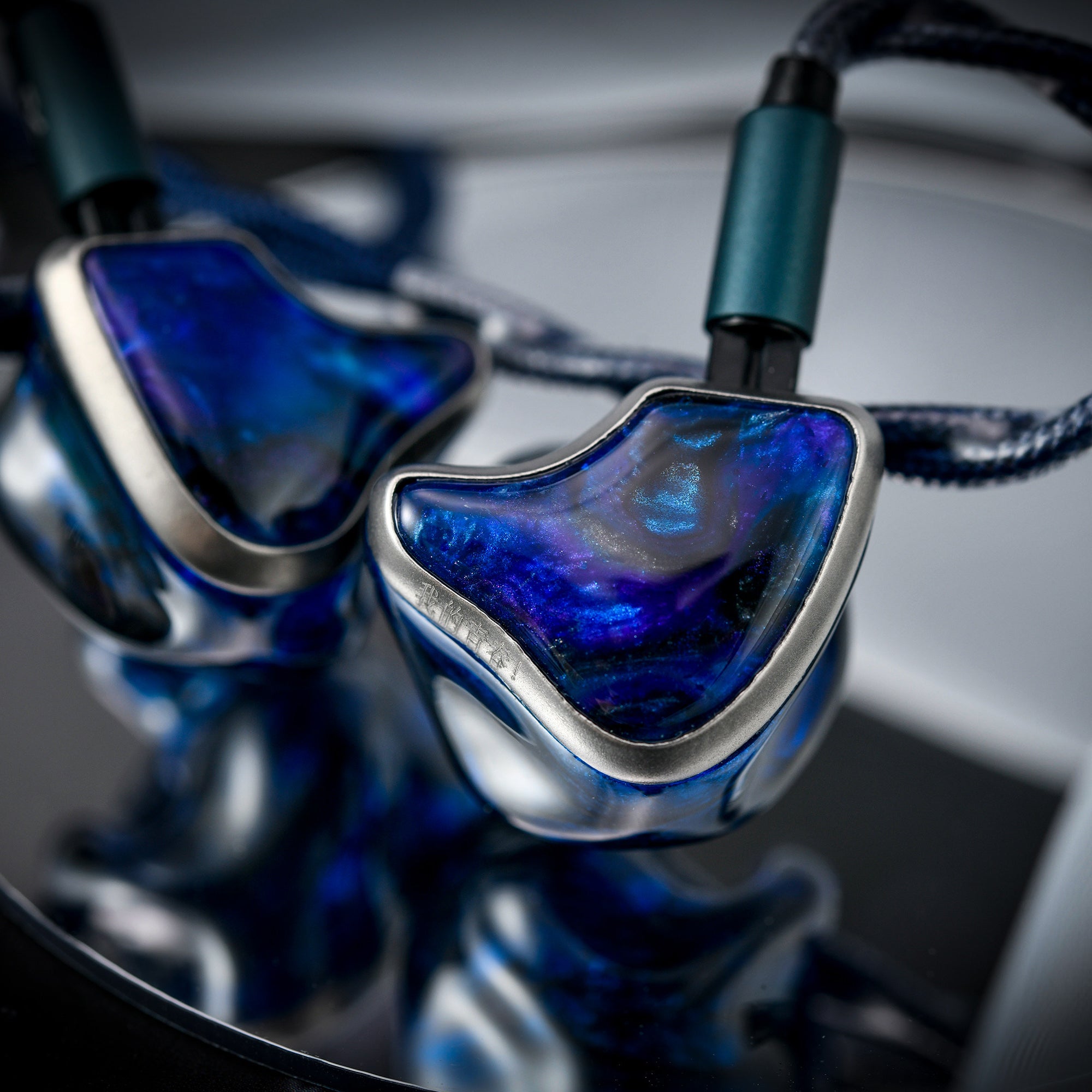 Unique Melody Multiverse Mentor Custom In-Ear Monitor – Addicted