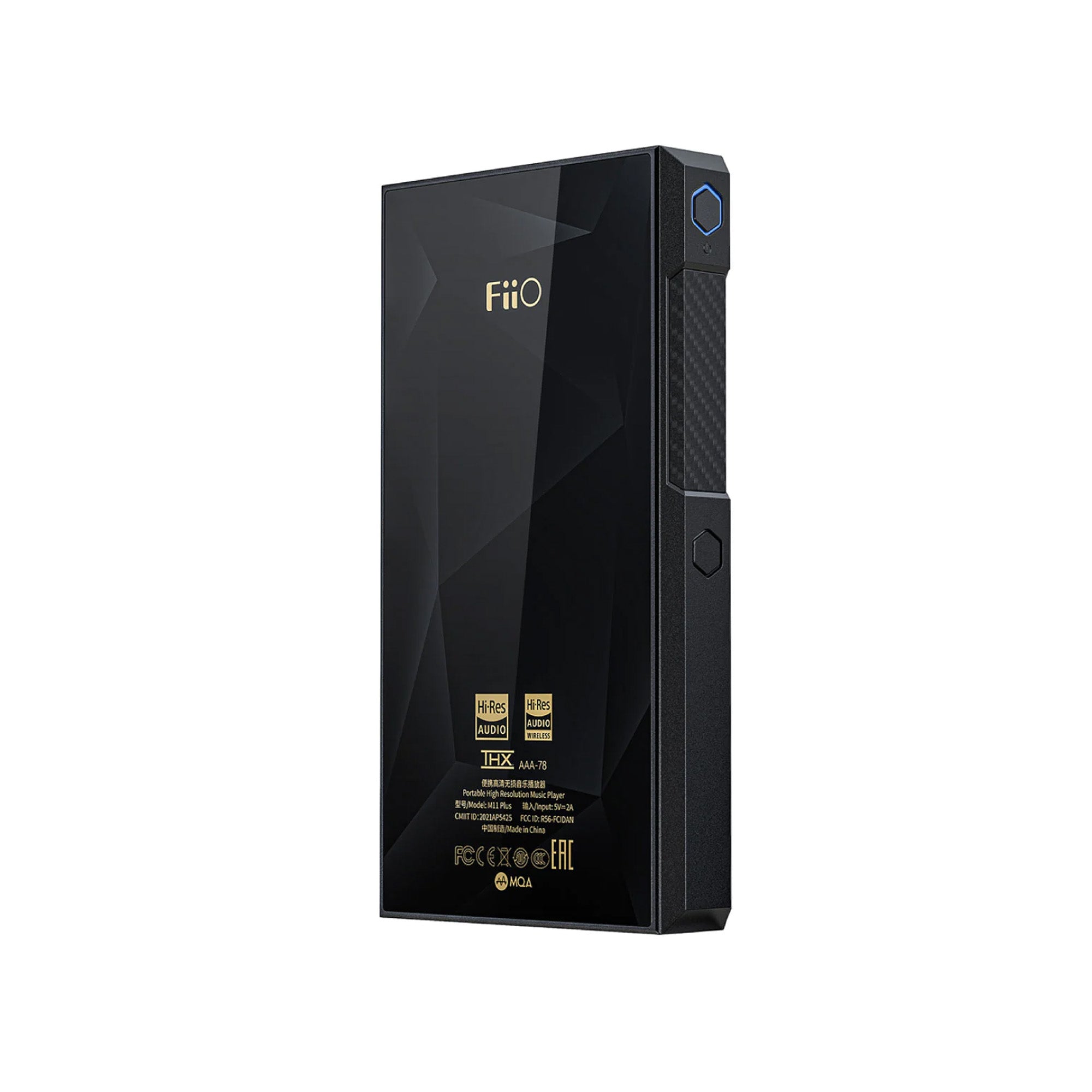 ポータブルプレーヤー FiiO M11S 81BHT-ibM0L._AC_UF350,