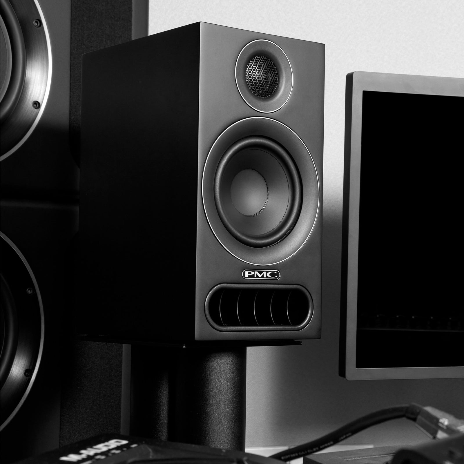 PMC prodigy1 Bookshelf Speakers – Addicted To Audio