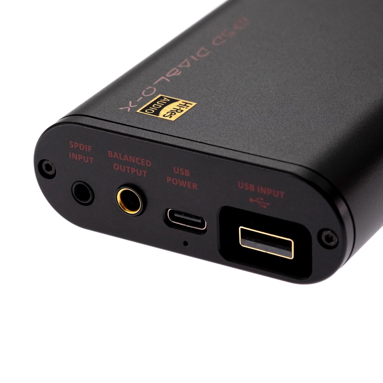 iFi audio micro iDSD Diablo X Portable Headphone Amp & DAC – Addicted ...