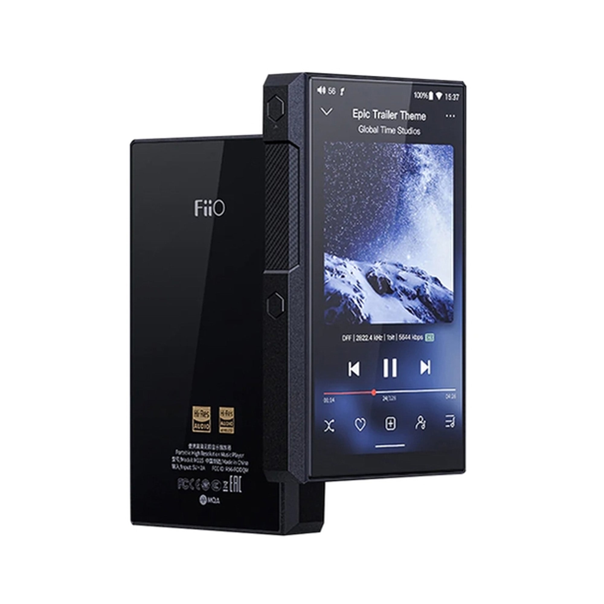 FiiO M11S デジタルオーディオプレーヤー レビュー】高音質“その先へ”。FiiOの新定番DAP「M11S」を聴く